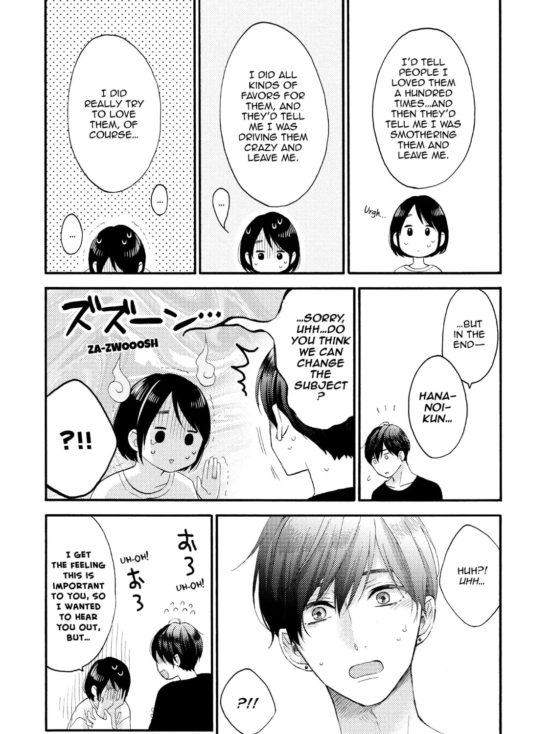 A Condition Called Love - Chapter 28 - Page 61