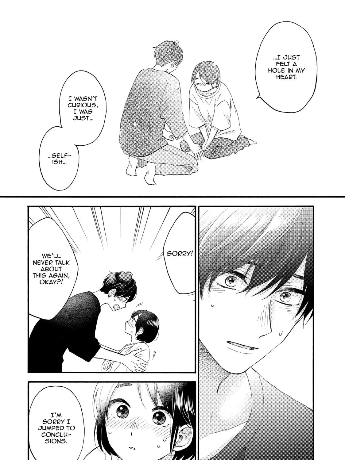 A Condition Called Love - Chapter 28 - Page 65