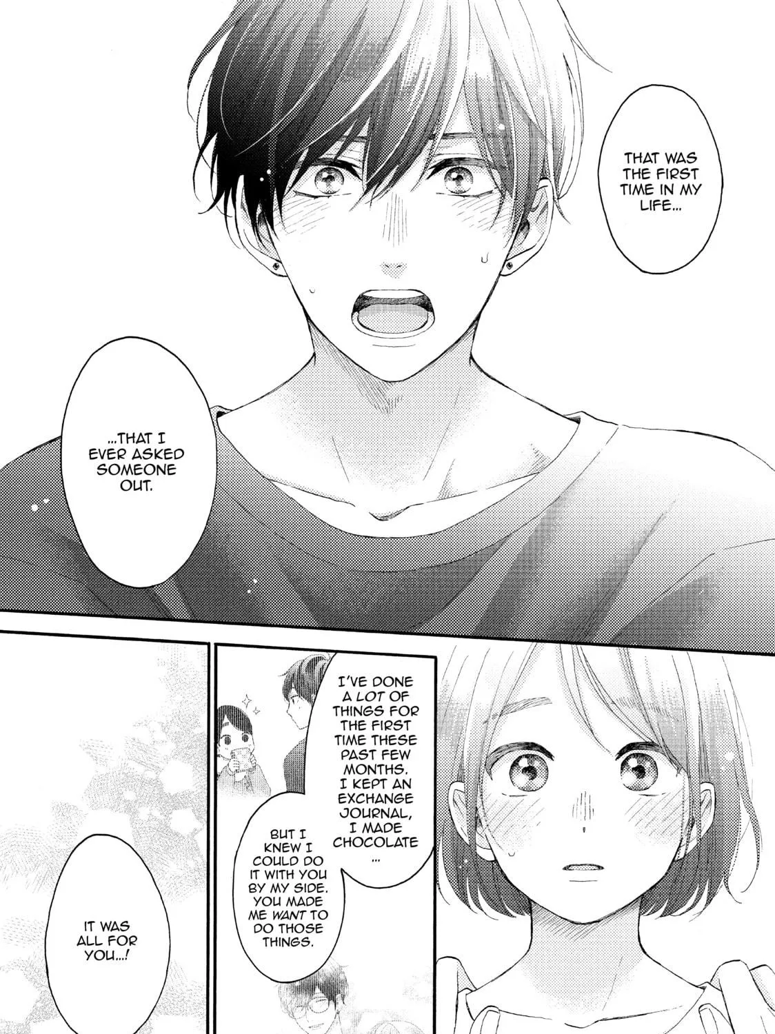 A Condition Called Love - Chapter 28 - Page 71