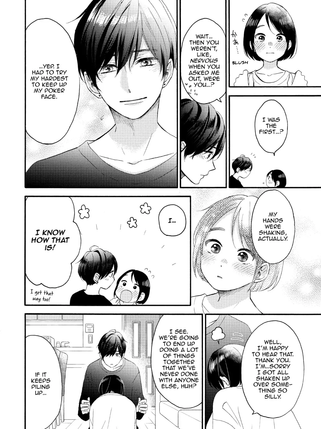 A Condition Called Love - Chapter 28 - Page 73