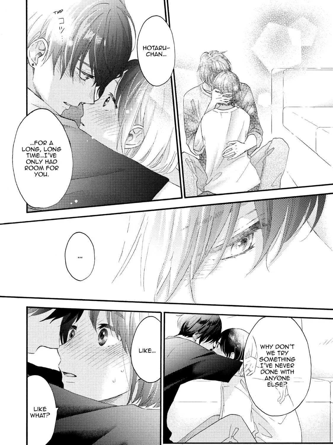 A Condition Called Love - Chapter 28 - Page 77