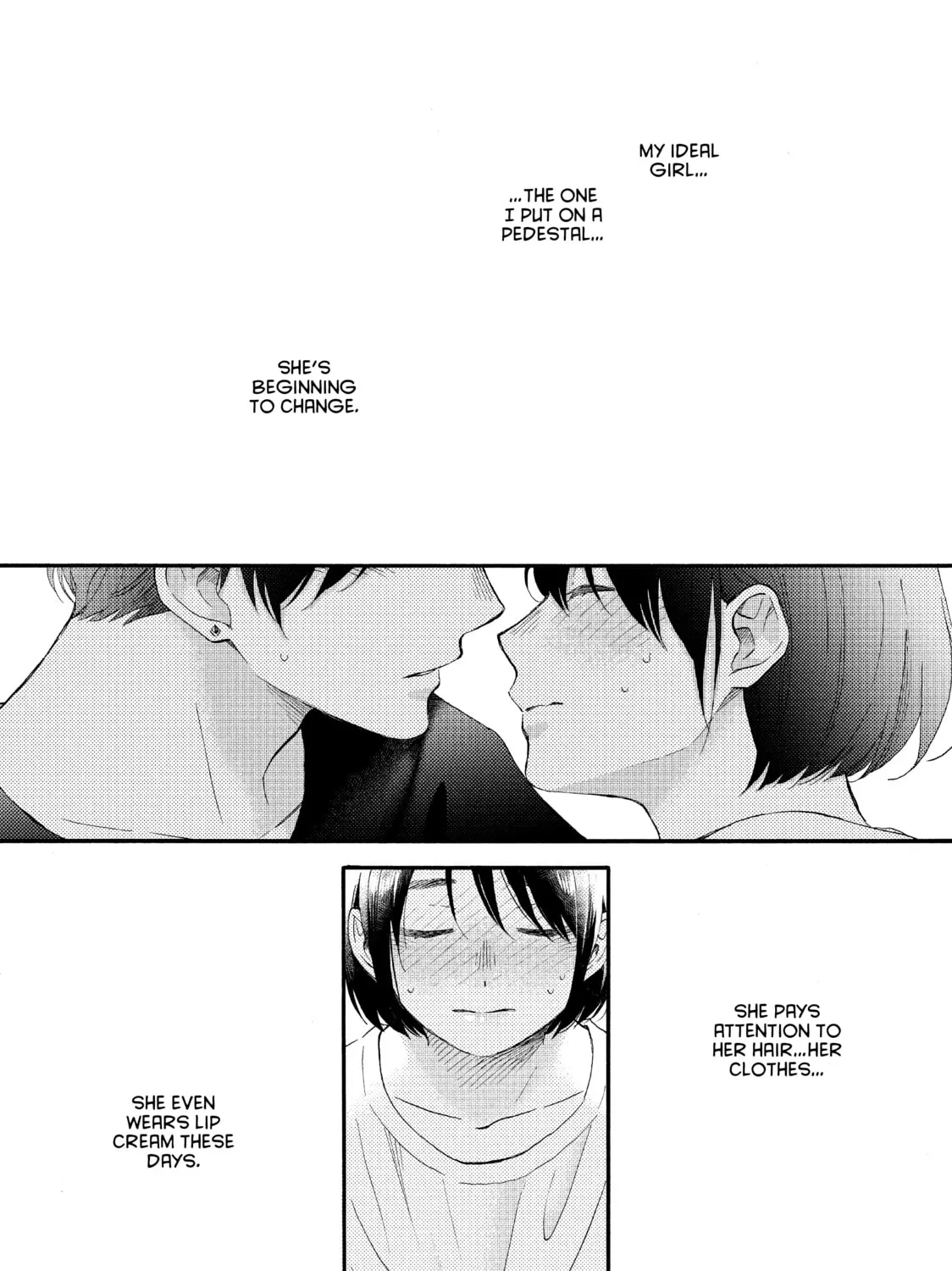 A Condition Called Love - Chapter 28 - Page 81