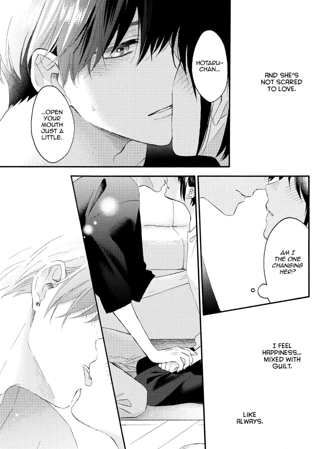 A Condition Called Love - Chapter 28 - Page 83