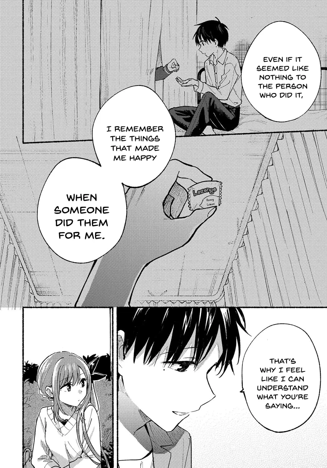 Tonari no Neko to Koi Shirazu - Chapter 12 - Page 18