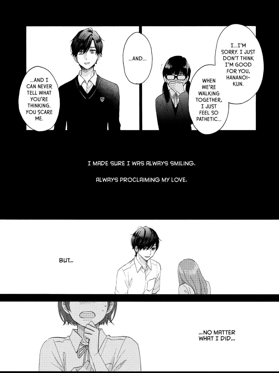 A Condition Called Love - Chapter 28 - Page 89