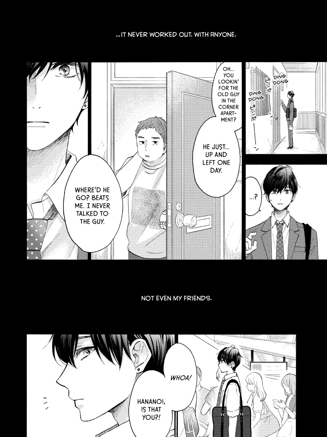 A Condition Called Love - Chapter 28 - Page 91