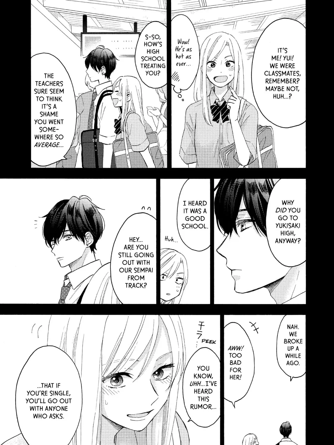 A Condition Called Love - Chapter 28 - Page 93