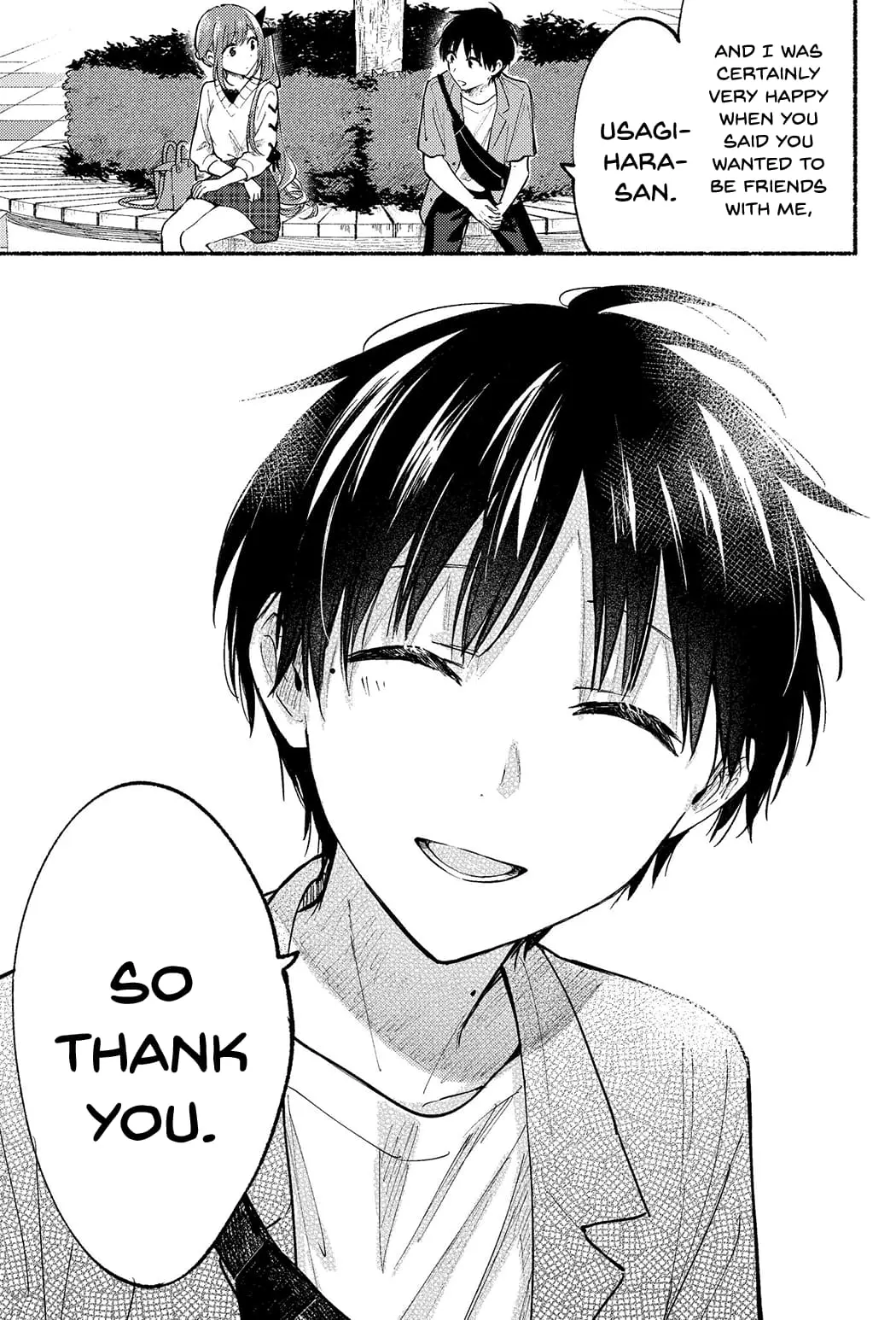 Tonari no Neko to Koi Shirazu - Chapter 12 - Page 19