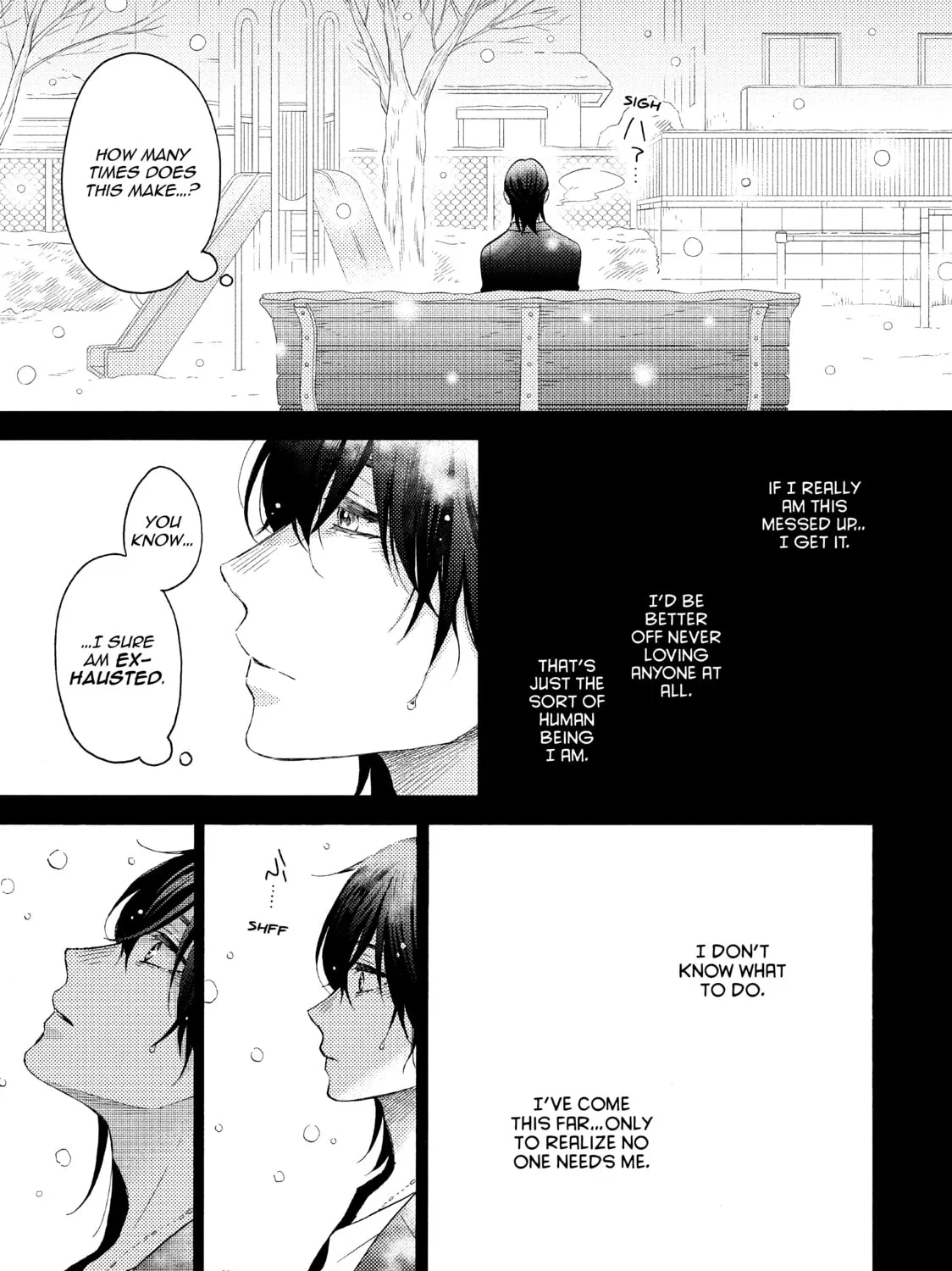 A Condition Called Love - Chapter 28 - Page 97