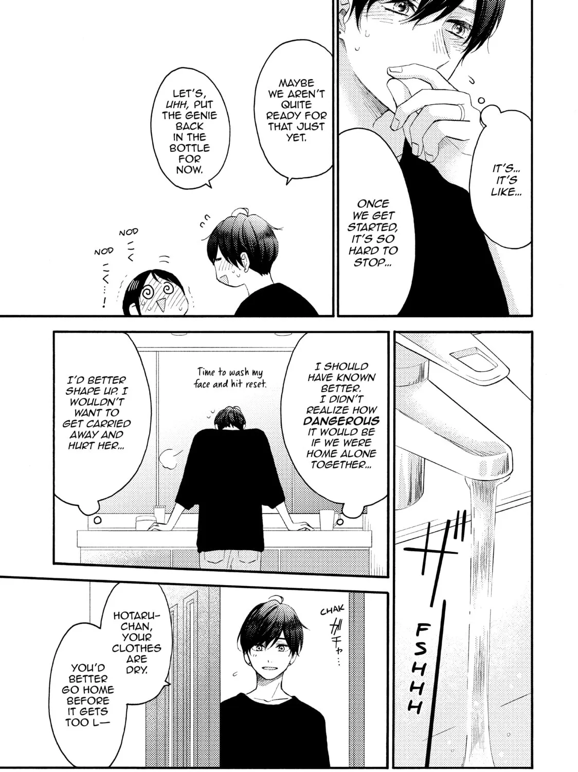 A Condition Called Love - Chapter 28 - Page 105