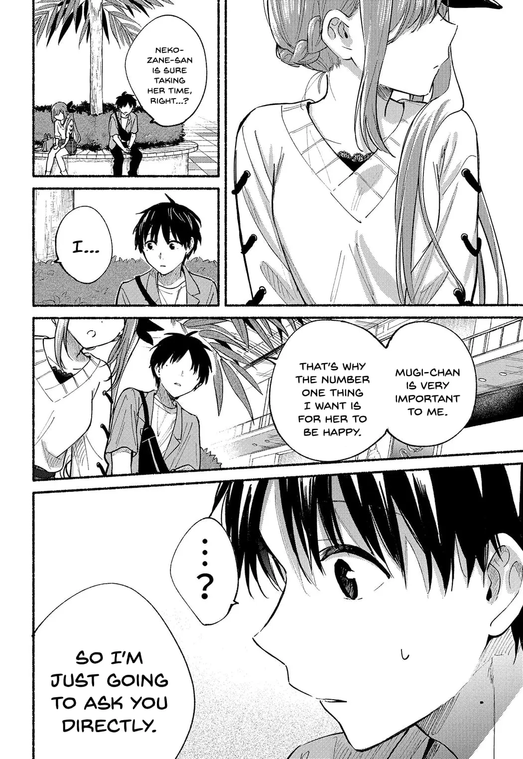 Tonari no Neko to Koi Shirazu - Chapter 12 - Page 20
