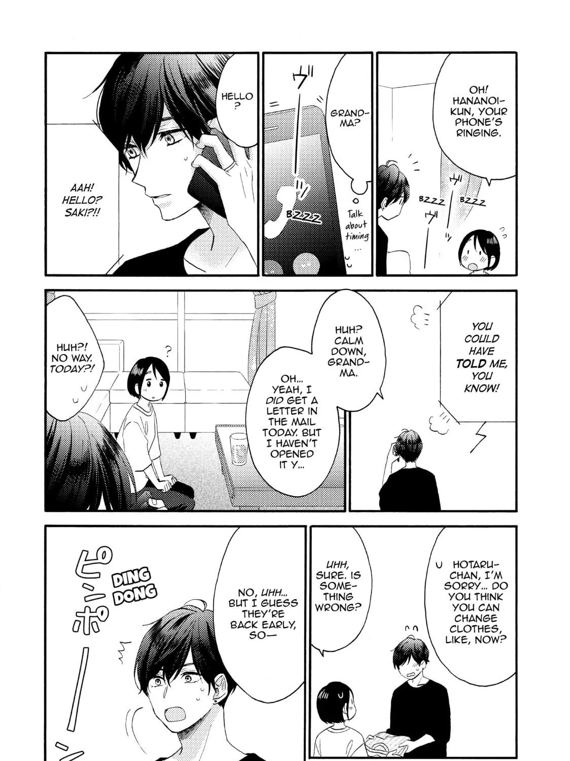 A Condition Called Love - Chapter 28 - Page 107