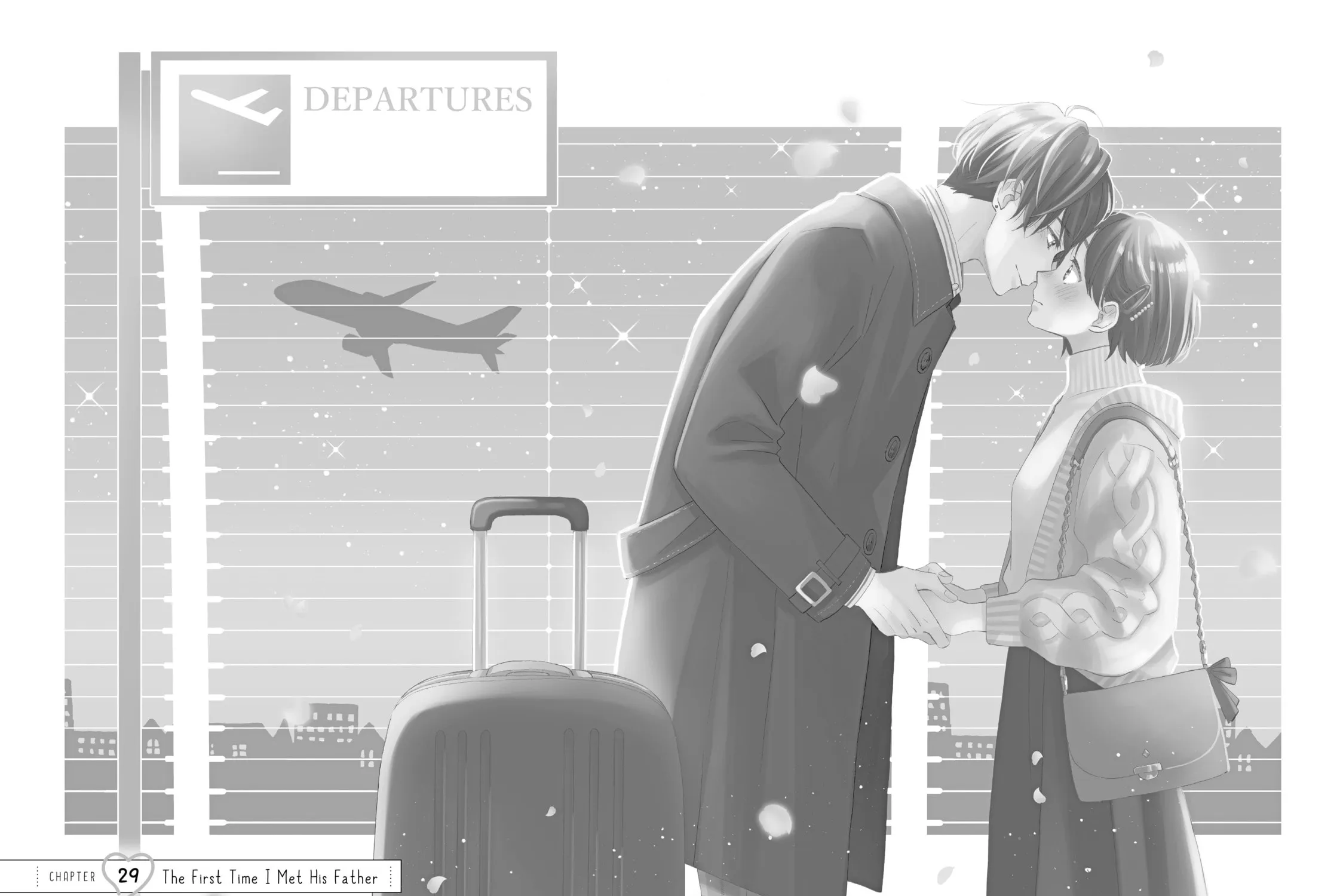 A Condition Called Love - Chapter 29 - Page 1