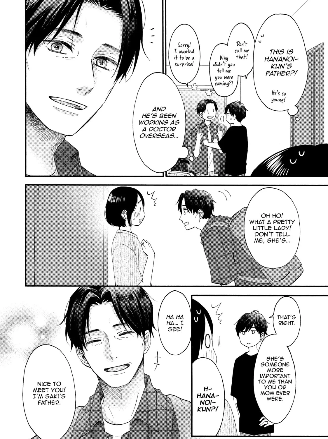 A Condition Called Love - Chapter 29 - Page 5