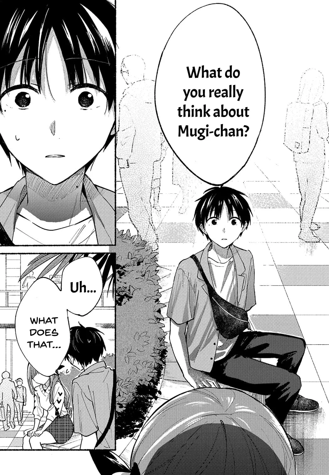 Tonari no Neko to Koi Shirazu - Chapter 12 - Page 21
