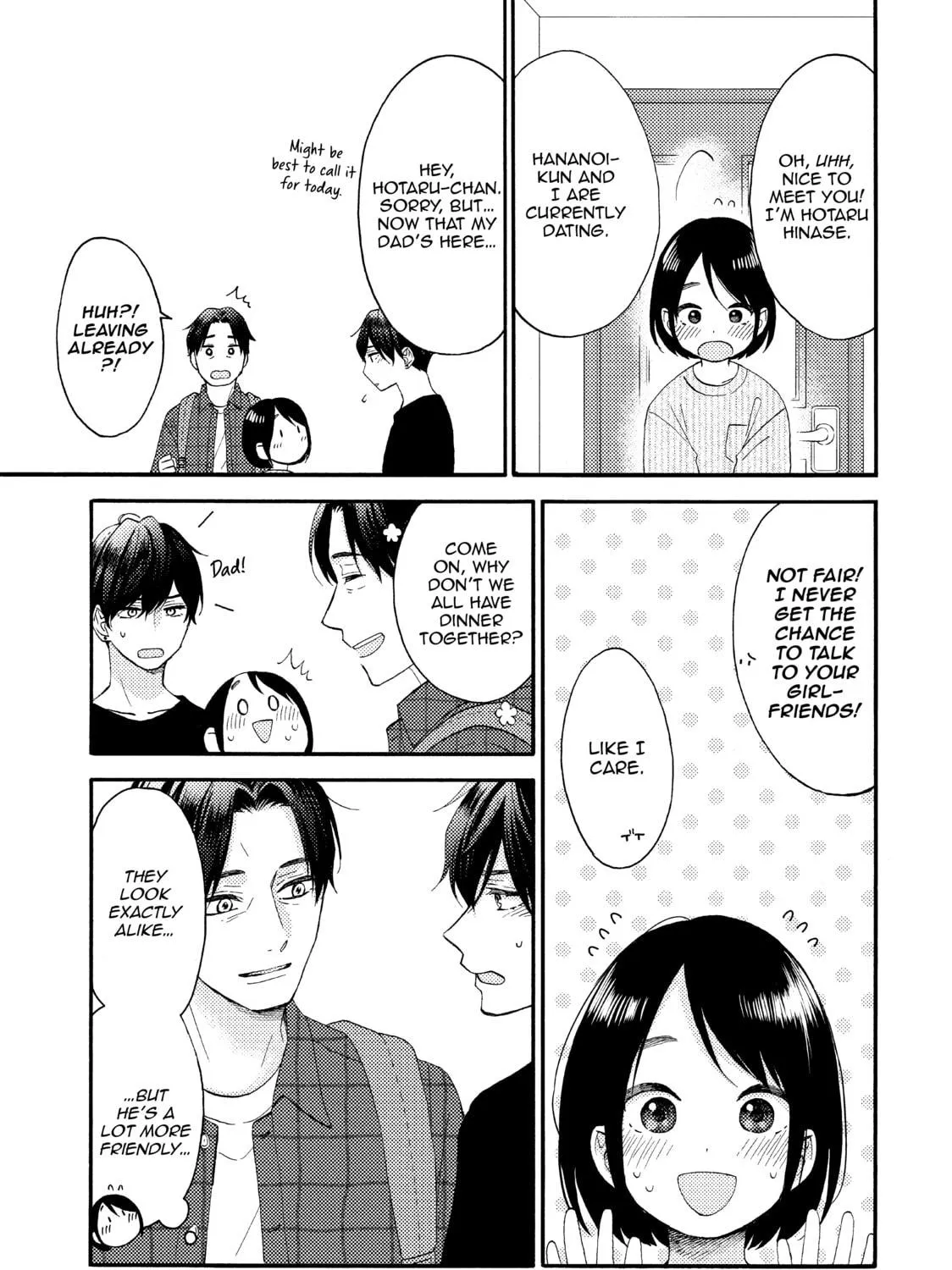 A Condition Called Love - Chapter 29 - Page 7