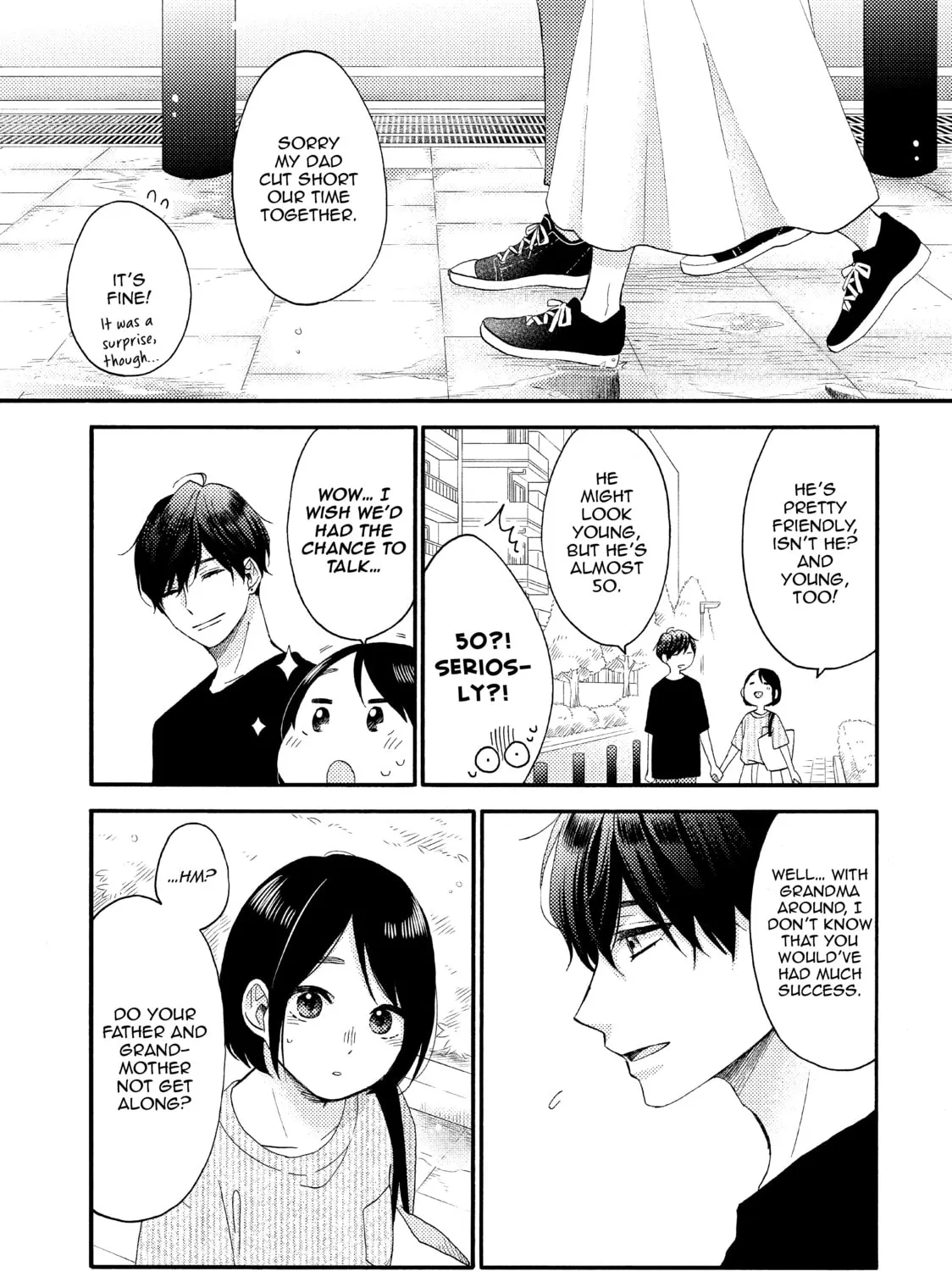 A Condition Called Love - Chapter 29 - Page 11