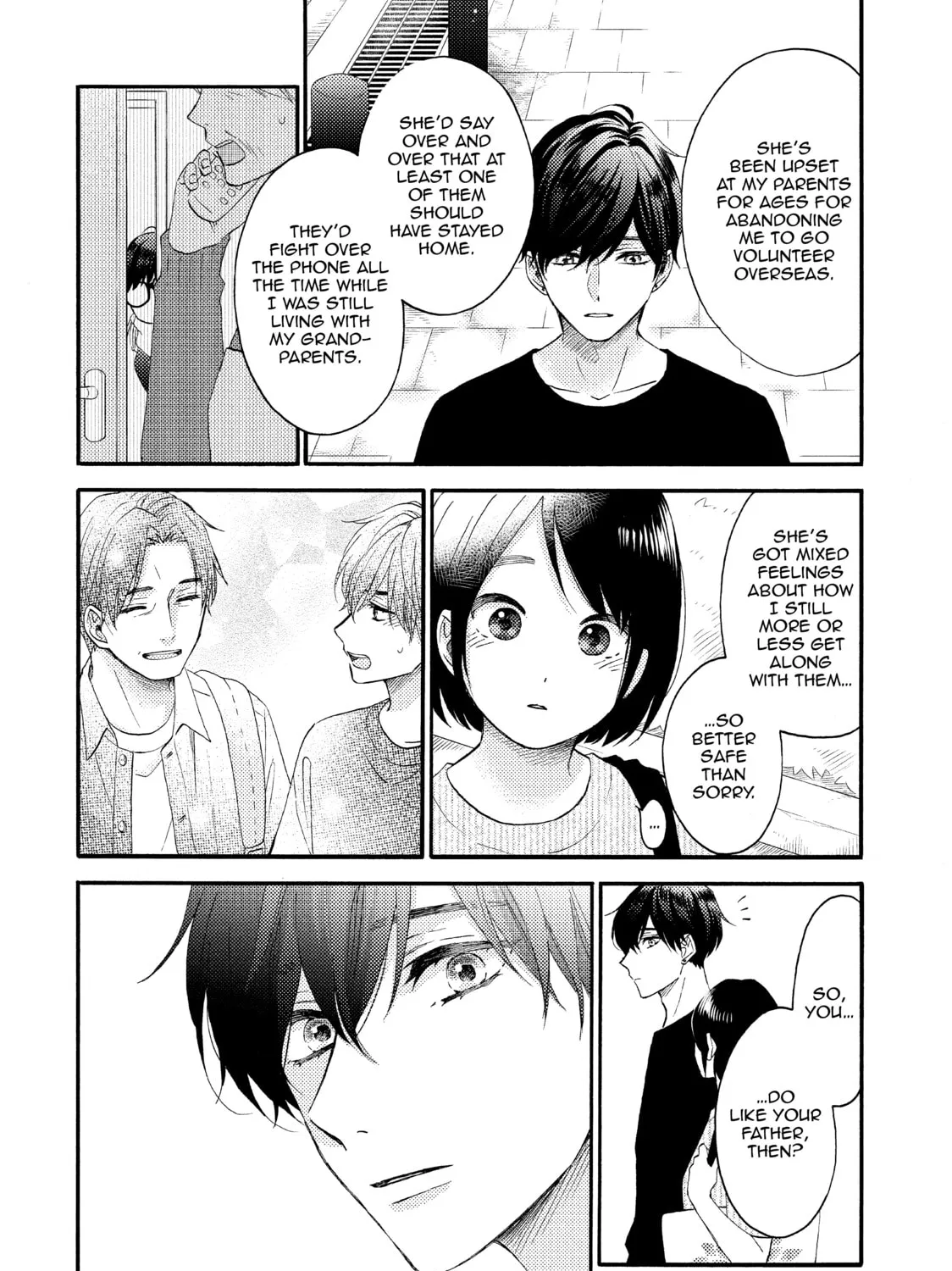A Condition Called Love - Chapter 29 - Page 13