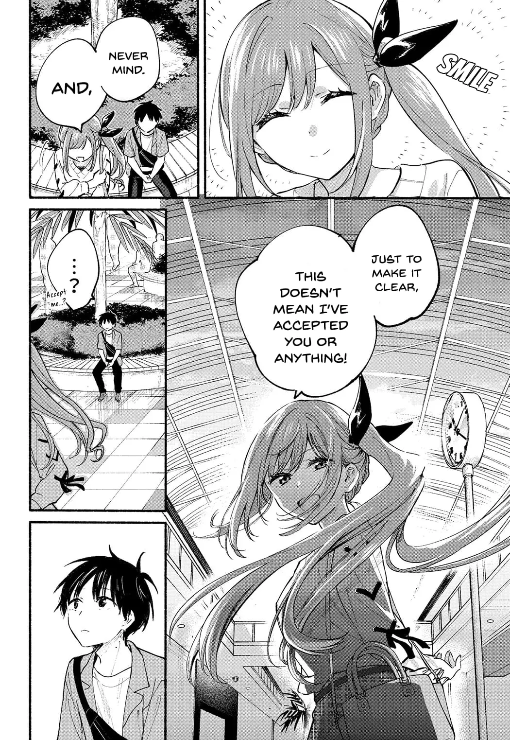 Tonari no Neko to Koi Shirazu - Chapter 12 - Page 22