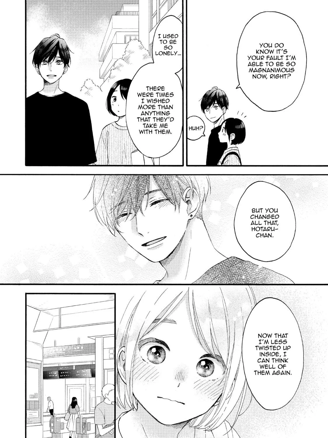 A Condition Called Love - Chapter 29 - Page 17