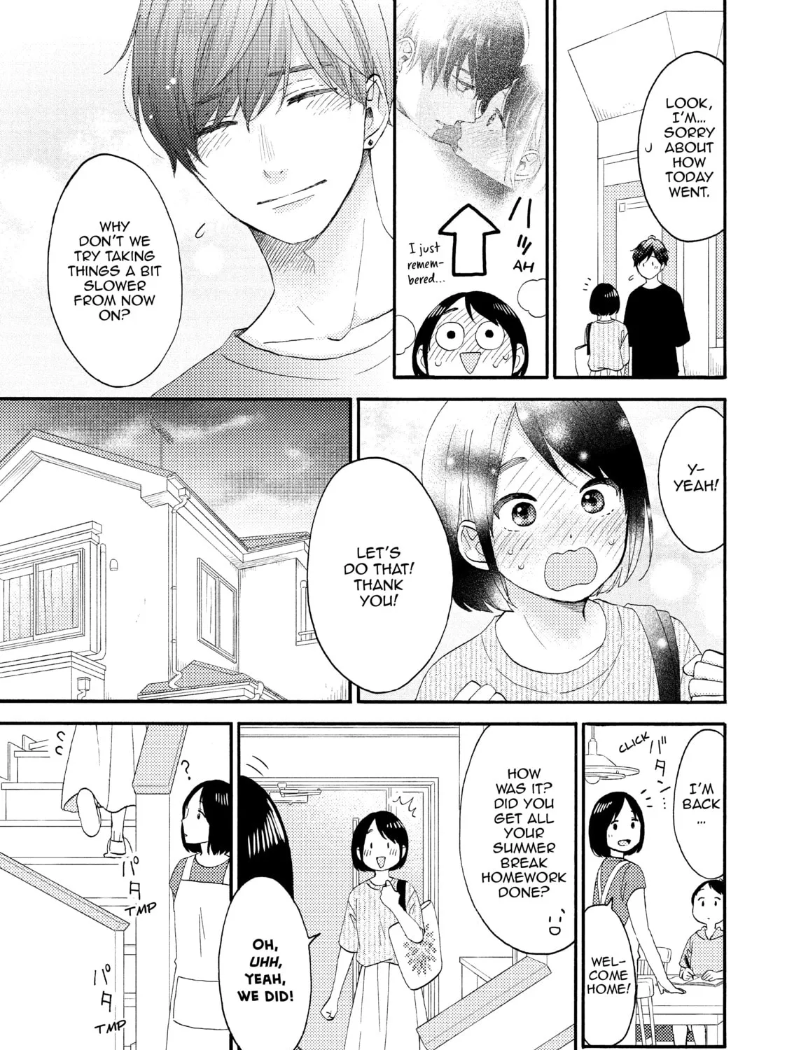 A Condition Called Love - Chapter 29 - Page 19