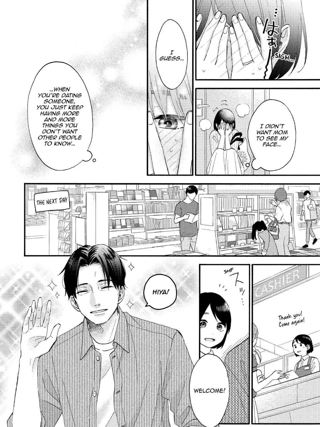 A Condition Called Love - Chapter 29 - Page 21