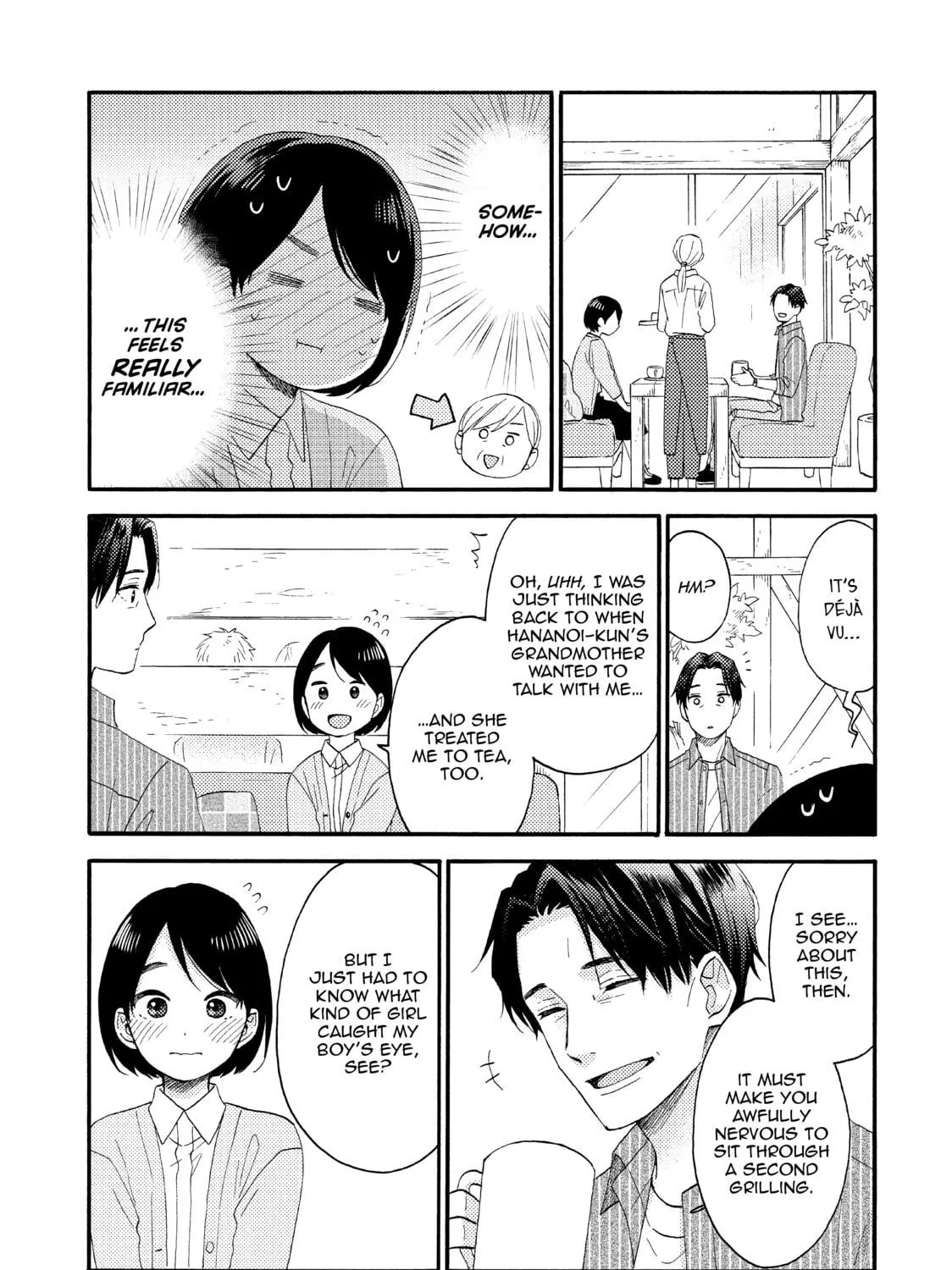 A Condition Called Love - Chapter 29 - Page 27