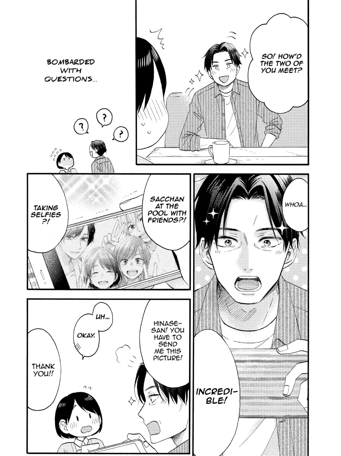 A Condition Called Love - Chapter 29 - Page 29