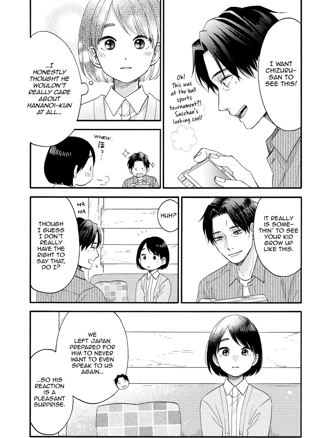 A Condition Called Love - Chapter 29 - Page 31