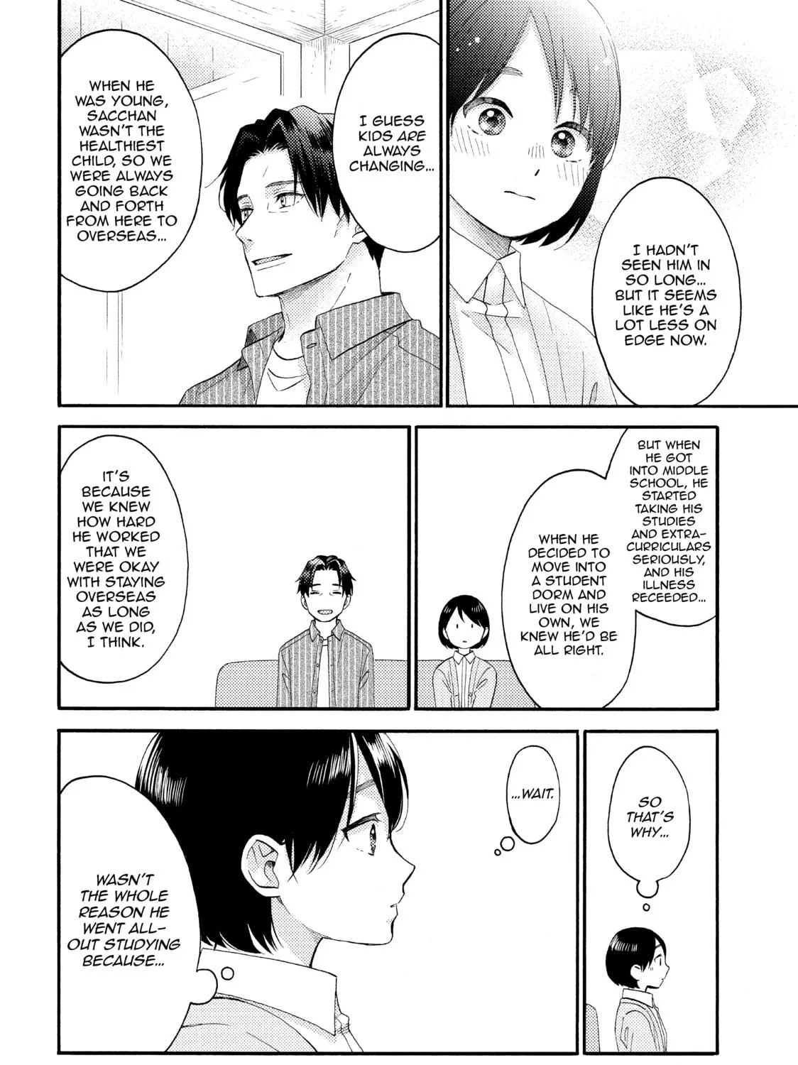 A Condition Called Love - Chapter 29 - Page 33