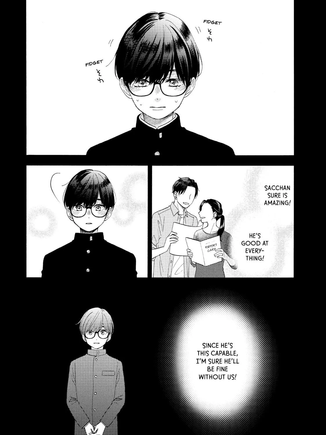 A Condition Called Love - Chapter 29 - Page 37