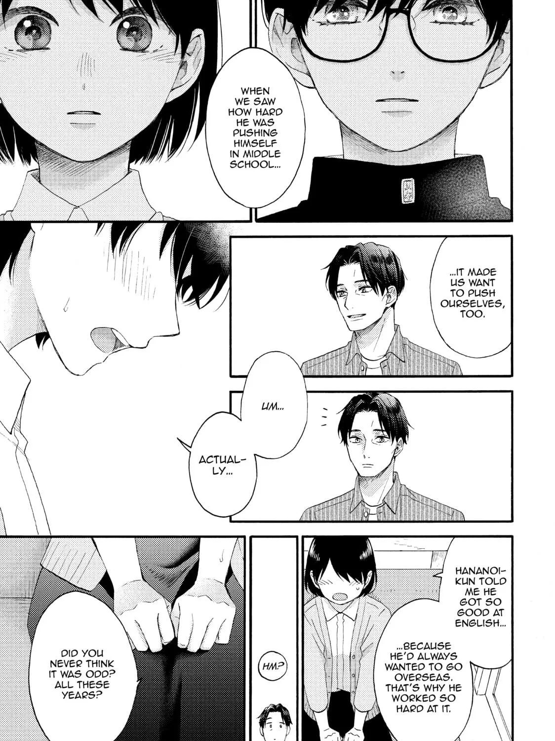 A Condition Called Love - Chapter 29 - Page 39