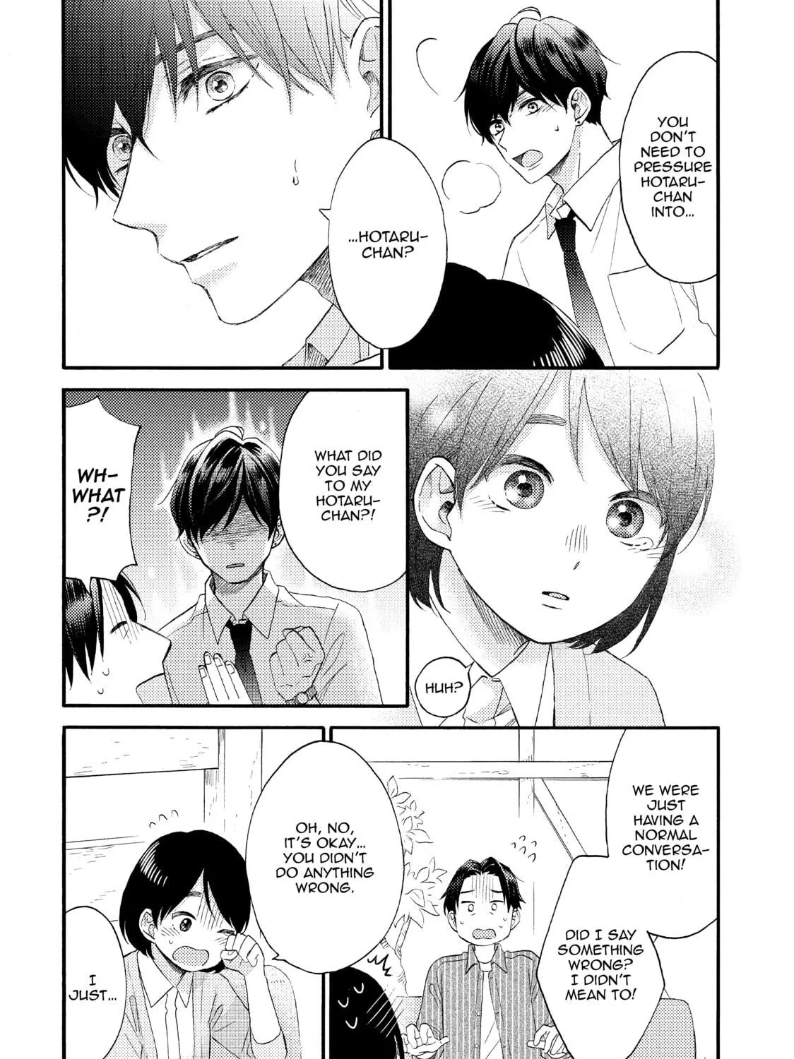 A Condition Called Love - Chapter 29 - Page 45