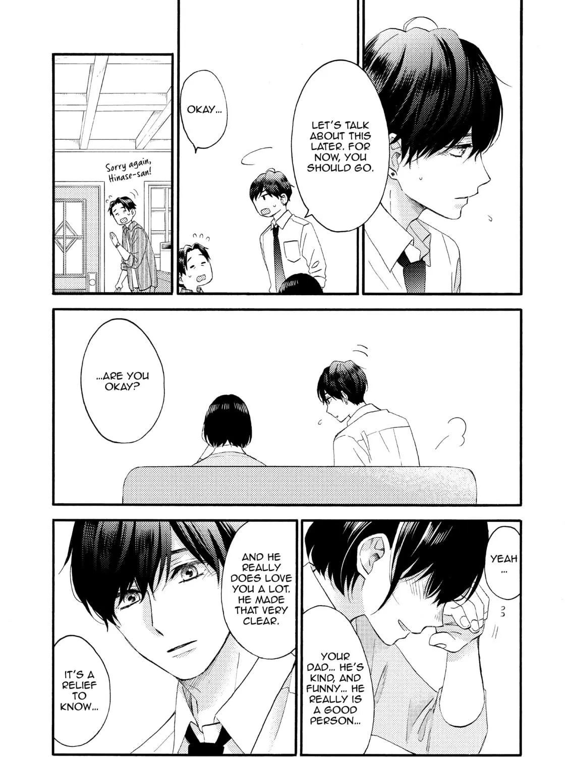 A Condition Called Love - Chapter 29 - Page 47