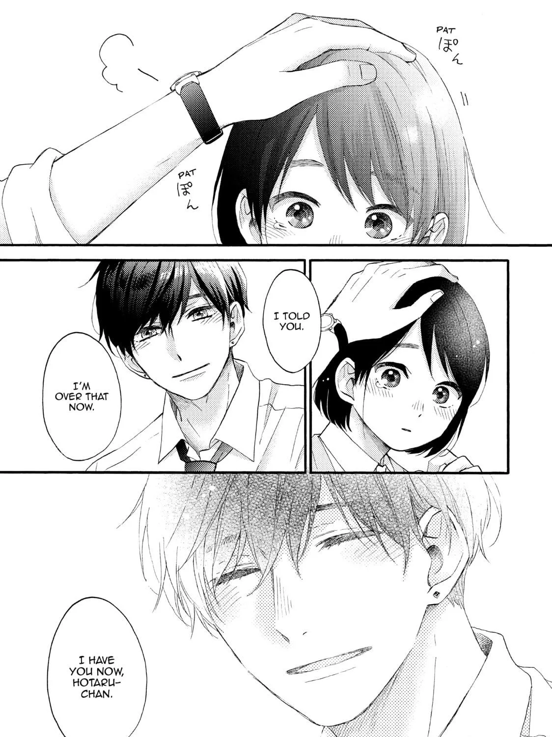 A Condition Called Love - Chapter 29 - Page 51