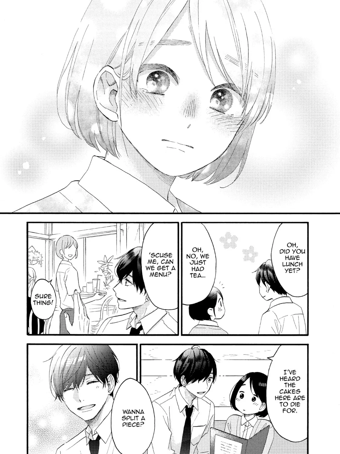 A Condition Called Love - Chapter 29 - Page 53