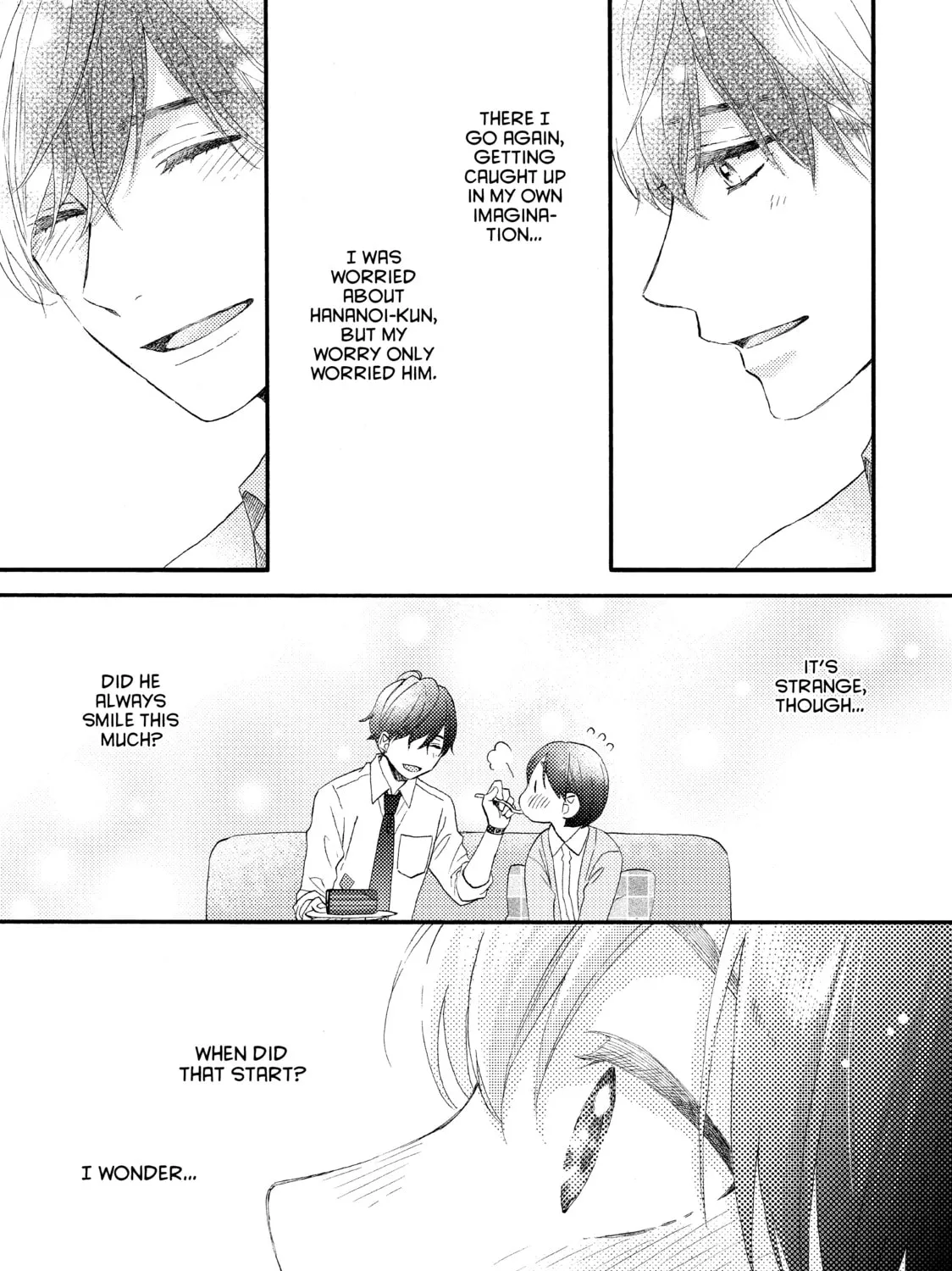 A Condition Called Love - Chapter 29 - Page 55