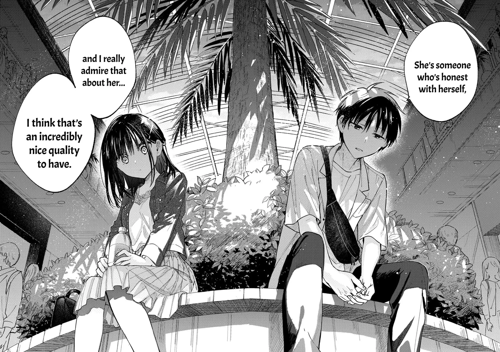 Tonari no Neko to Koi Shirazu - Chapter 12 - Page 26