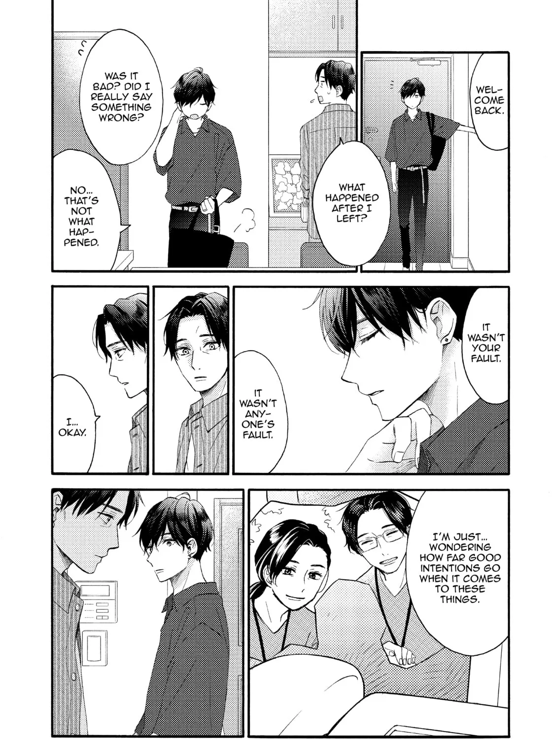 A Condition Called Love - Chapter 29 - Page 59
