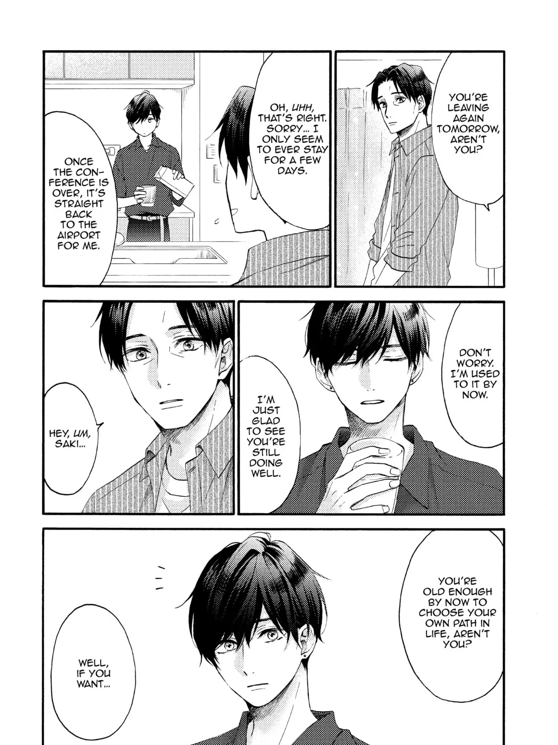 A Condition Called Love - Chapter 29 - Page 61