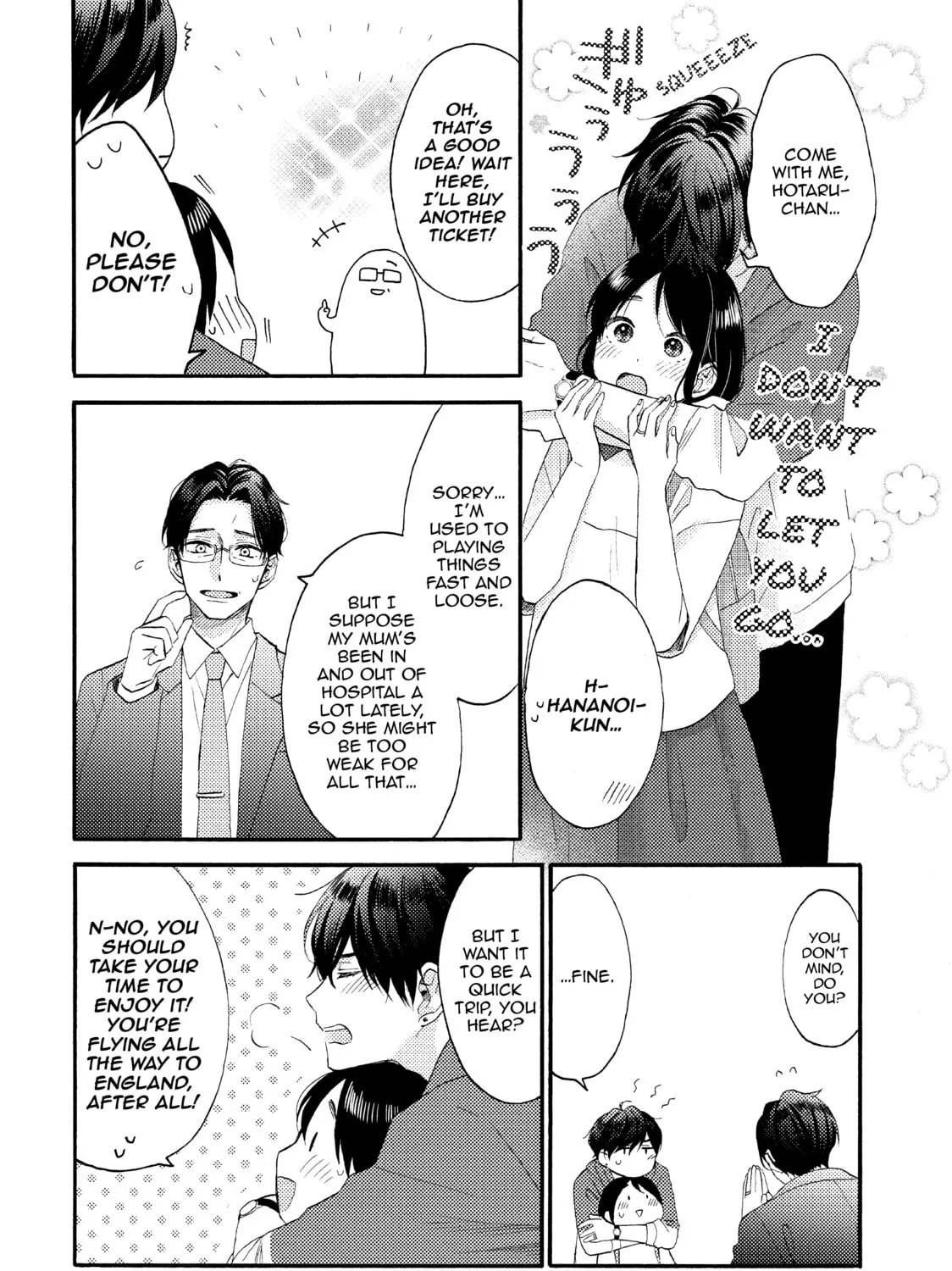 A Condition Called Love - Chapter 29 - Page 73