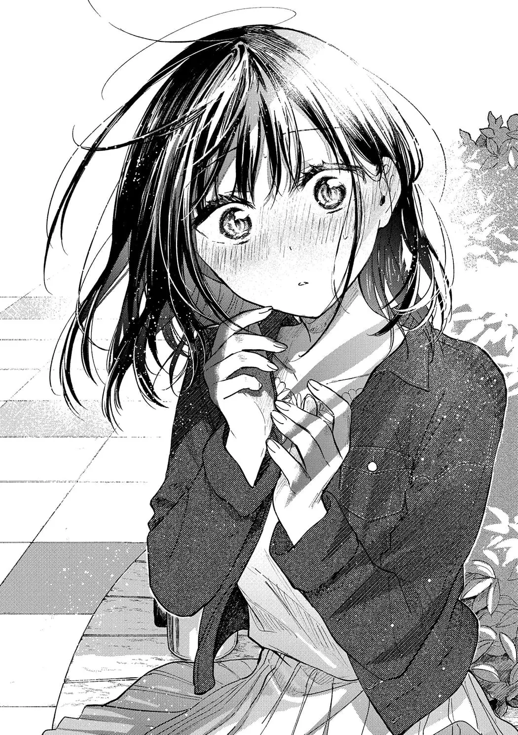 Tonari no Neko to Koi Shirazu - Chapter 12 - Page 28