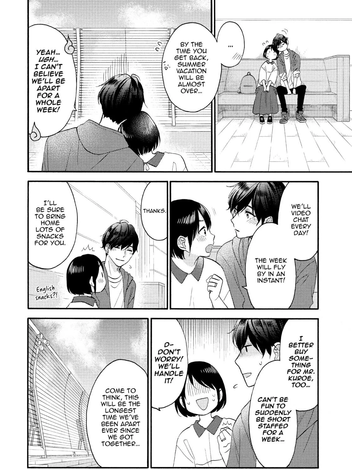 A Condition Called Love - Chapter 29 - Page 77