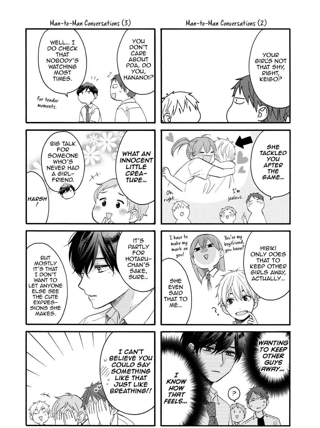 A Condition Called Love - Chapter 29 - Page 85