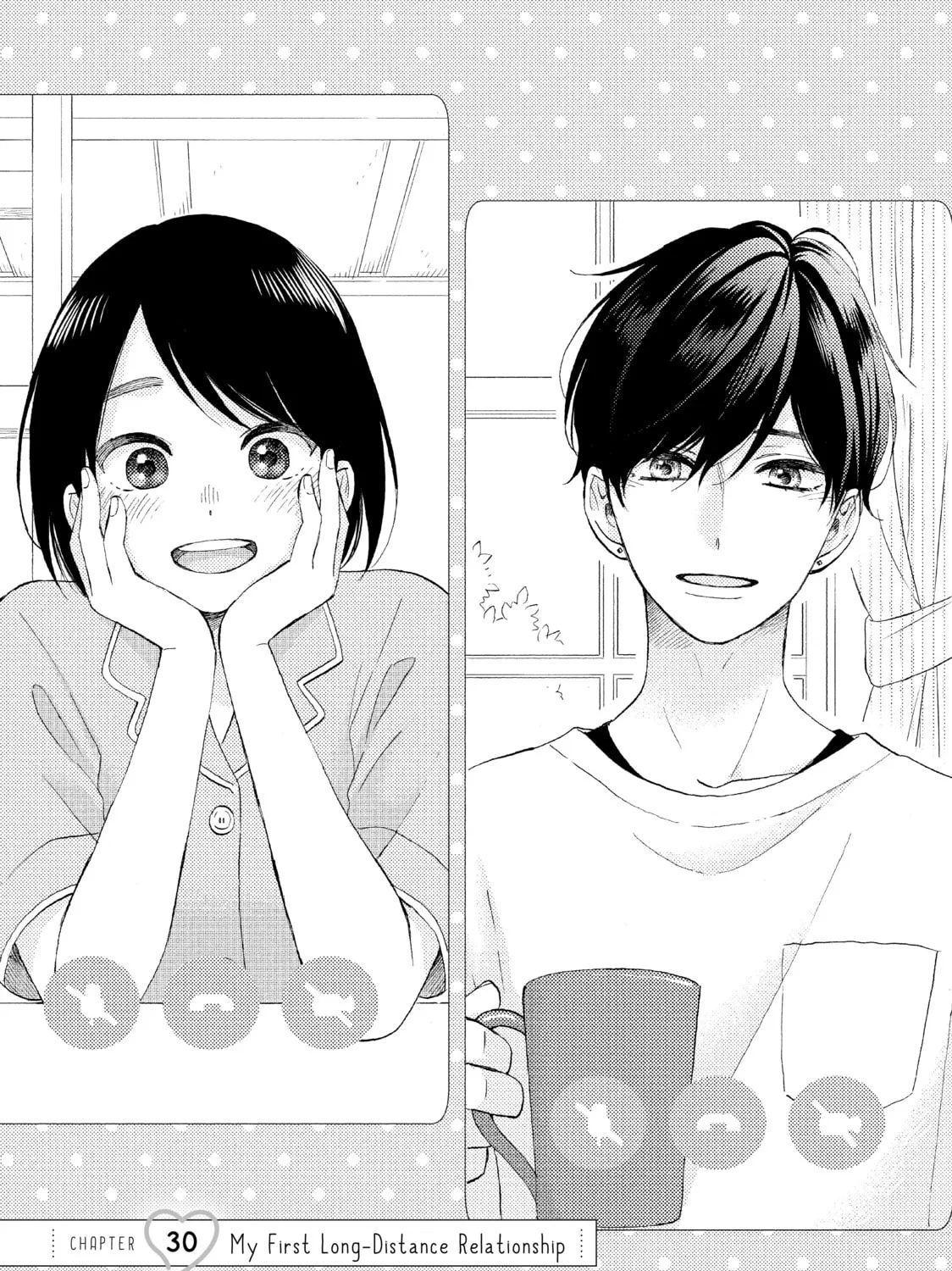 A Condition Called Love - Chapter 30 - Page 1