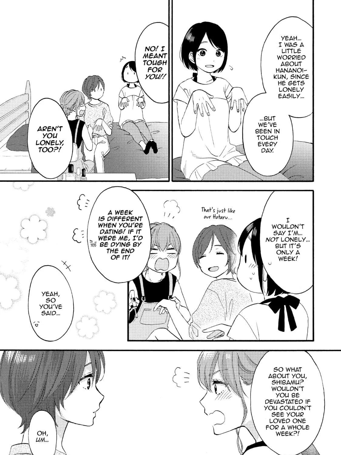 A Condition Called Love - Chapter 30 - Page 5