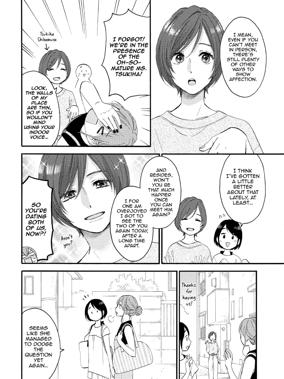 A Condition Called Love - Chapter 30 - Page 7