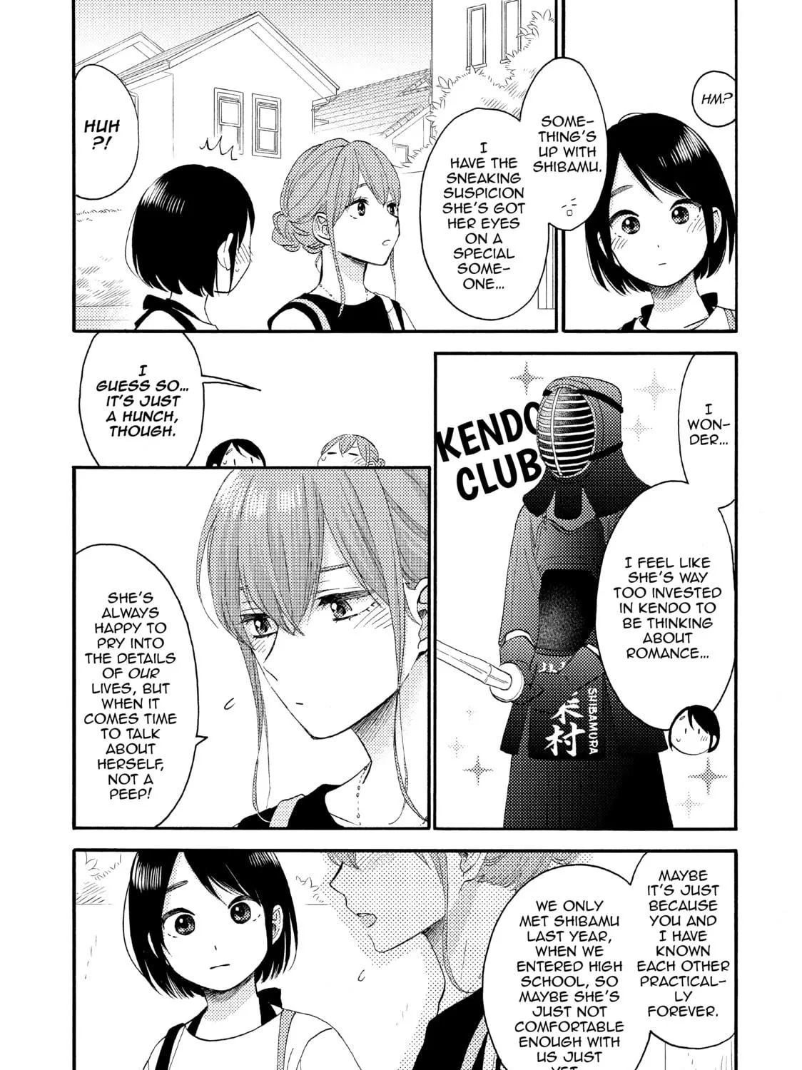 A Condition Called Love - Chapter 30 - Page 9