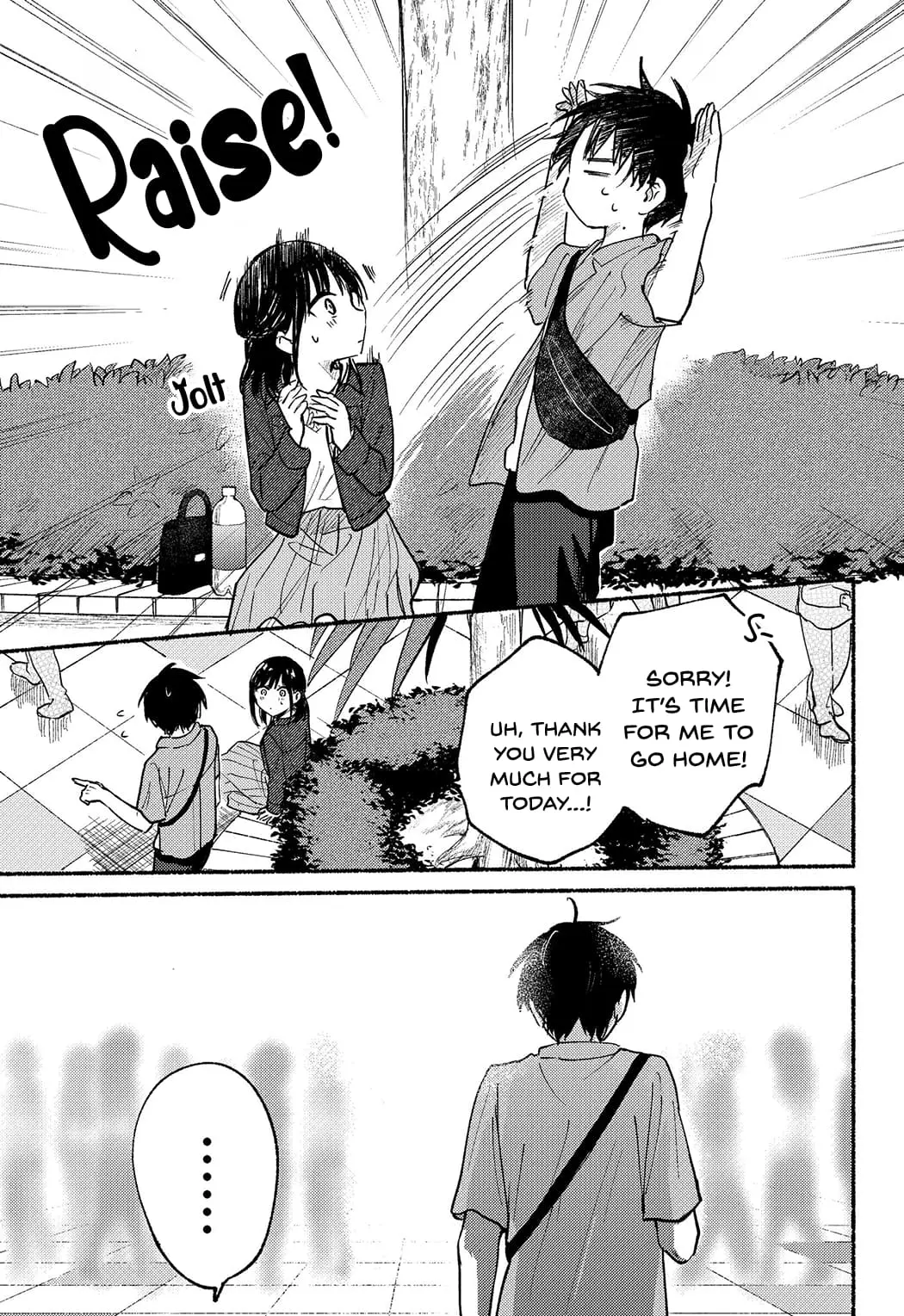 Tonari no Neko to Koi Shirazu - Chapter 12 - Page 30