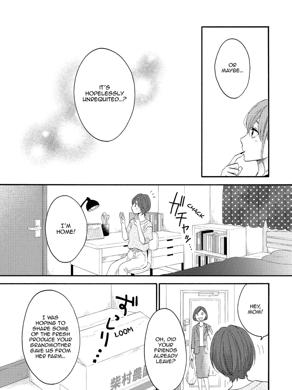 A Condition Called Love - Chapter 30 - Page 13